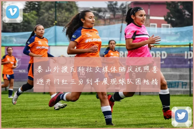 泰山外援瓦科社交媒体晒庆祝照喜迎开门红三分到手展现球队团结精神